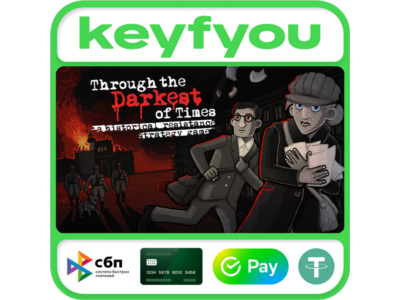 Through the Darkest of Times / STEAM KEY 🔥