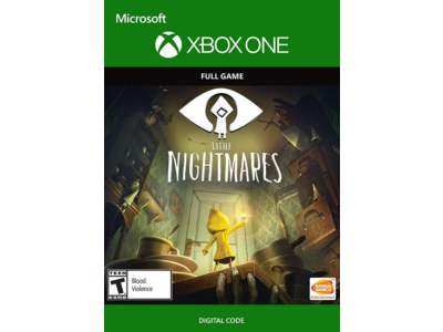 🔥Little Nightmares 🔥XBOX ONE