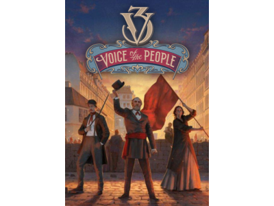 Victoria 3: Voice of the People  STEAM Россия