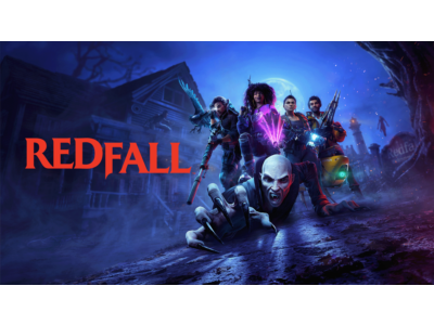 REDFALL - Bite Back Edition Аккаунт+ОНЛАЙН-ПАТЧИ-PC🌎