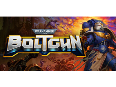 Warhammer 40,000: Boltgun - STEAM GIFT РОССИЯ
