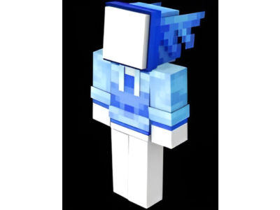🔥🔑🌐Minecraft: Allay Hoodie (PC, XBOX, DLC)