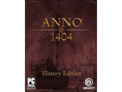Anno 1404 - History Edition | Ubisoft | ПК | Онлайн