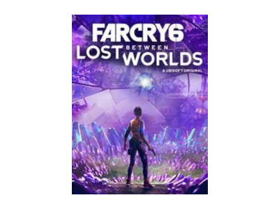 🔥Far Cry 6 Lost Between Worlds (DLC) Uplay Ключ +🎁