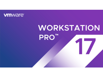 VMware Workstation 17 Pro Linux (Lifetime / 1 Device)