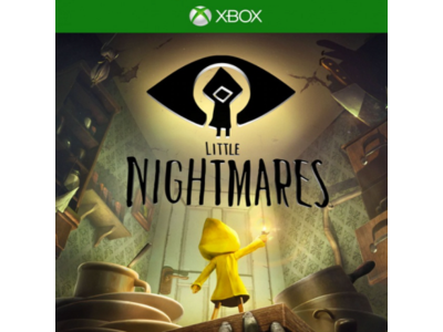 LITTLE NIGHTMARES ✅XBOX КЛЮЧ