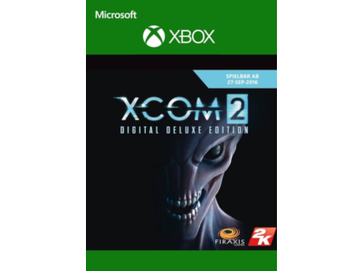 XCOM 2 DIGITAL DELUXE EDITION ✅XBOX KEY