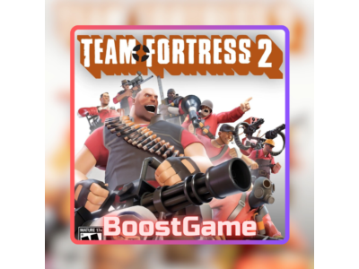 Team Fortress 2 🔥 с инвентарем от 40-999 [STEAM] ✅