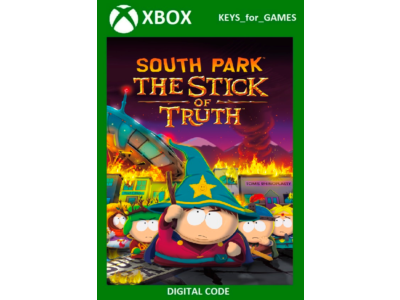 ✅🔑South Park: The Stick of Truth XBOX ONE / X|S 🔑КЛЮЧ