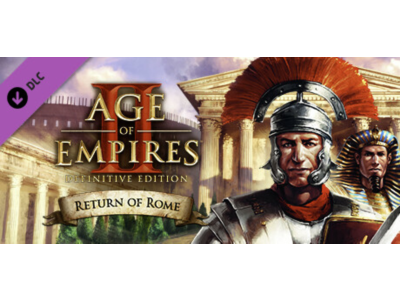 Age of Empires II: Definitive Edition - Return of Rome