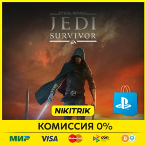 💜 STAR WARS Jedi: Survivor/Выживший