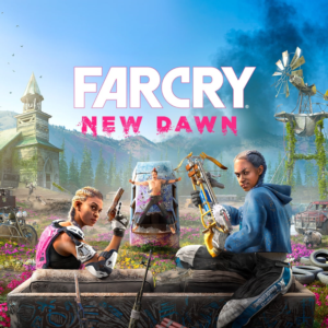 Far Cry New Dawn Xbox One & Series X|S Key