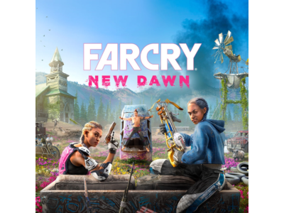 Far Cry New Dawn Xbox One & Series X|S Ключ