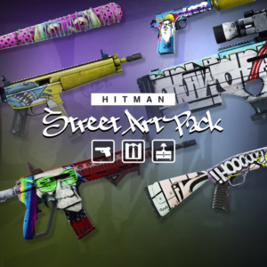 HITMAN 3 - Street Art Pack (Steam Gift) 🔥