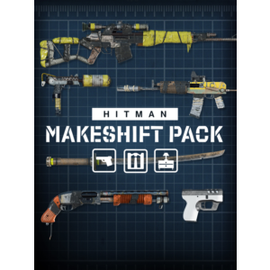 HITMAN 3 - Makeshift Pack (Steam Gift) 🔥
