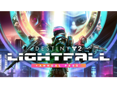 Destiny 2 - Lightfall + Annual Pass STEAM KEY  GLOBAL