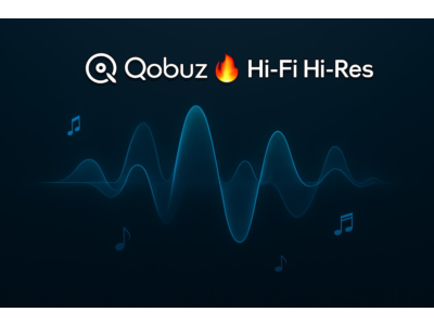 🎧 Qobuz Studio Premier 🔥Hi-Fi Hi-Res★⏳ 1/2 МЕСЯЦА ★💯