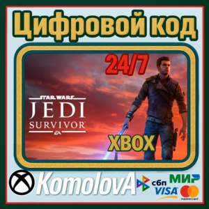 🌍STAR WARS Jedi: Survivor Standard XBOX KEY🔑+GIFT🎁