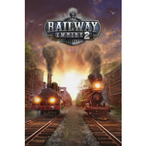 Railway Empire 2 АВТОДОСТАВКА STEAM GIFT РОССИЯ