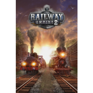 Railway Empire 2 - Deluxe Edition STEAM GIFT РОССИЯ