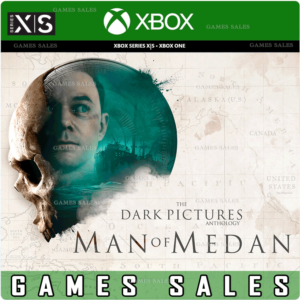 ✅❤️THE DARK PICTURES ANTHOLOGY: MAN OF MEDAN❤️XBOX🔑KEY