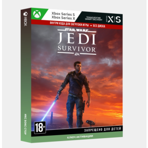 STAR WARS Jedi: Survivor Standard Edition (Xbox)