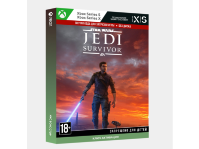 STAR WARS Jedi: Survivor Standard Edition (Xbox)