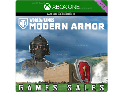 ✅❤️WORLD OF TANKS — СТАНЬ ГЕРОЕМ❤️XBOX🔑КЛЮЧ✅