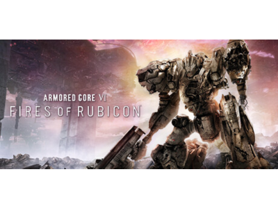 ARMORED CORE VI FIRES OF RUBICON Deluxe Edition Steam