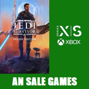 STAR WARS Jedi Survivor Deluxe XBOX аккаунт Навсегда + все DLC