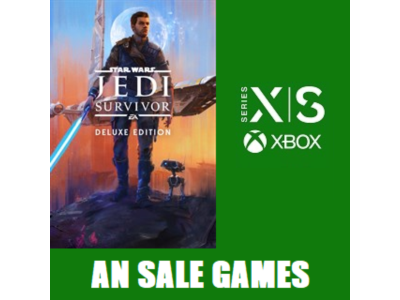 STAR WARS Jedi Survivor Deluxe XBOX аккаунт Навсегда + все DLC