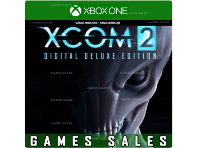 ✅❤️XCOM 2 DIGITAL DELUXE EDITION❤️XBOX ONE|XS🔑KEY