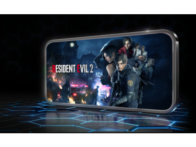 Resident Evil 2 🟢 GFN (Geforce Now) 🔵 VK Play Cloud