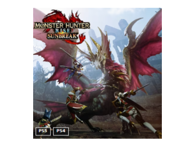 💜 Monster Hunter Rise: Sunbrake | PS4/PS5 | Turkey 💜