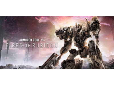 ARMORED CORE VI FIRES OF RUBICON Deluxe Edition - STEAM
