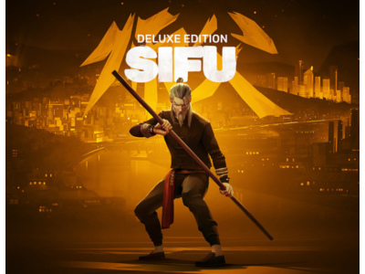 Sifu Deluxe Edition STEAM KEY GLOBAL REGION FREE + 🎁