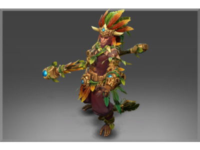 Tangled Tropics (Dota 2)