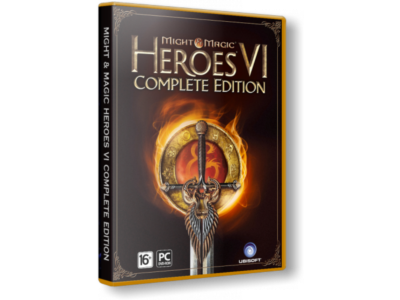 Might & Magic Heroes VI - Complete Edition UBI KEY ROW
