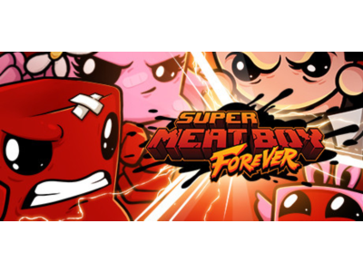 Super Meat Boy Forever 🔑STEAM KEY 🌎GLOBAL