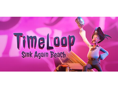 Timeloop: Sink Again Beach STEAM KEY REGION FREE GLOBAL