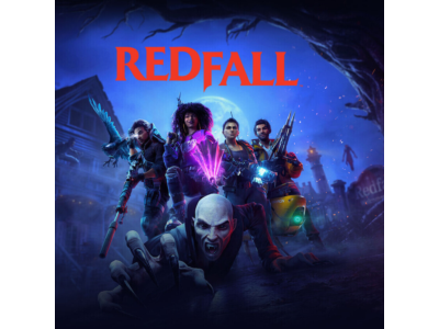 Redfall (STEAM)