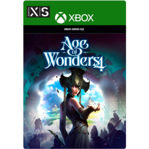 🎮🔥Age of Wonders 4 Xbox Series X|S🔑Key