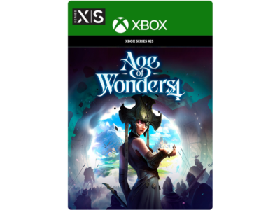 🎮🔥Age of Wonders 4 Xbox Series X|S🔑Key