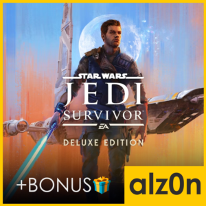 🟥Star Wars Jedi: Survivor DELUXE EDITION🧿БЕЗ ОЧЕРЕДИ
