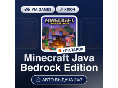 🎆Minecraft Java & Bedrock Edition 🎨 Windows 10 🟢 ARG