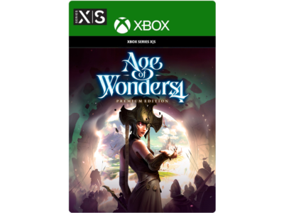 ✅ Age of Wonders 4: Premium Edition XBOX SERIES X|S Key 🔑