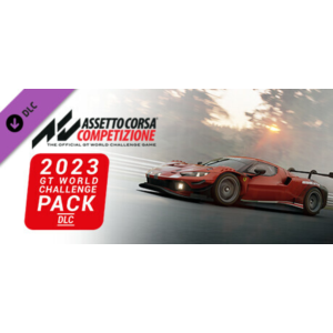 Assetto Corsa Competizione - 2023 GT World Challenge STEAM KEY