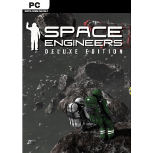 Space Engineers Deluxe (Steam Ключ) РФ-СНГ-МИР + ПОДАРОК