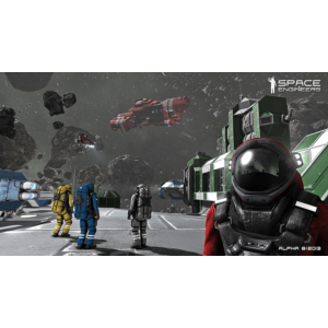 Space Engineers (Steam Ключ) РФ-СНГ-МИР + ПОДАРОК