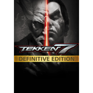 🥊 TEKKEN 7 🔑 Definitive Edition 🔥 Steam Key